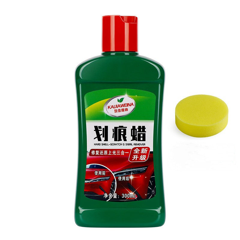 Car Scratch Repair Wax with Protective Coating