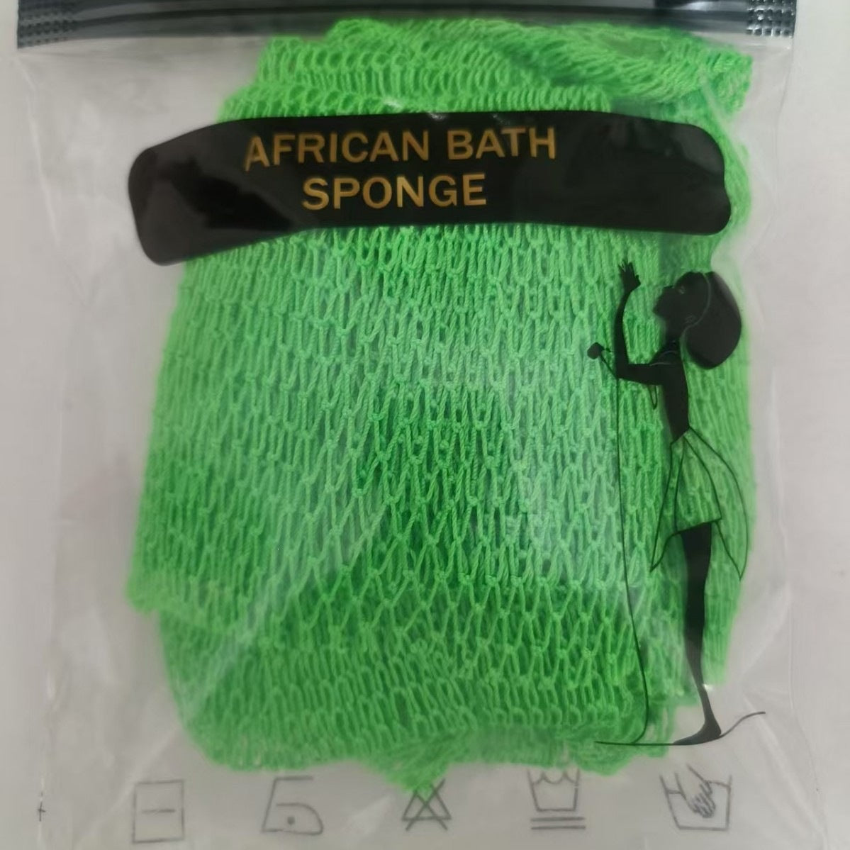 African Net Nylon Bath Towel