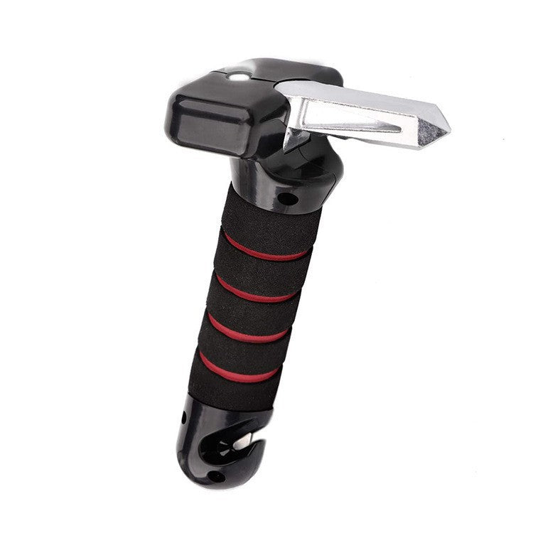Window breaker for the elderly portable door auxiliary handle armrest