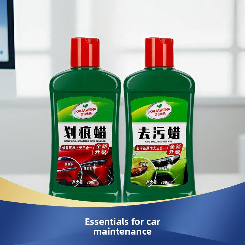 Car Scratch Repair Wax with Protective Coating