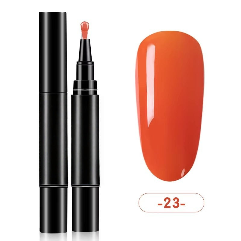 One-Step Nail Gel Pen