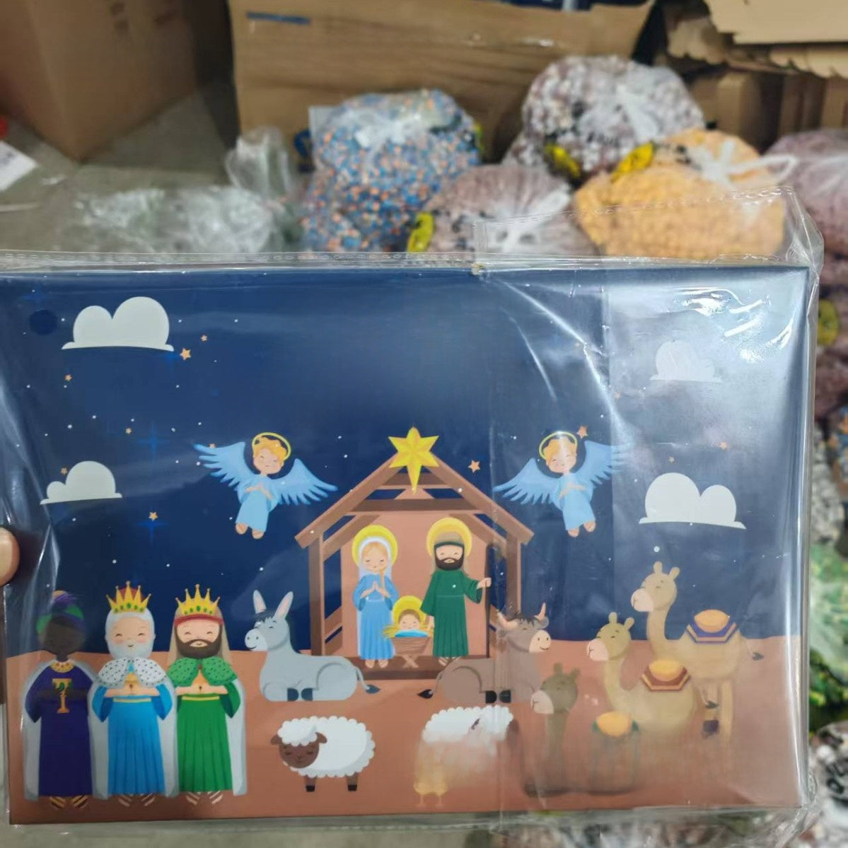 Childrens Advent Calendar 2025 Christmas Countdown Calendar