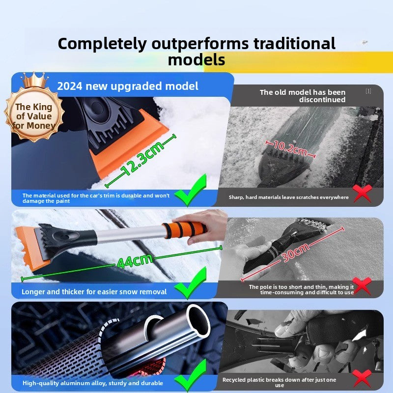 Snow Scraper Tool