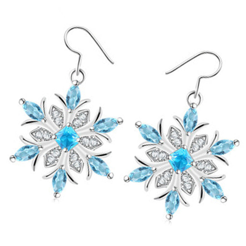 Christmas series earrings suit