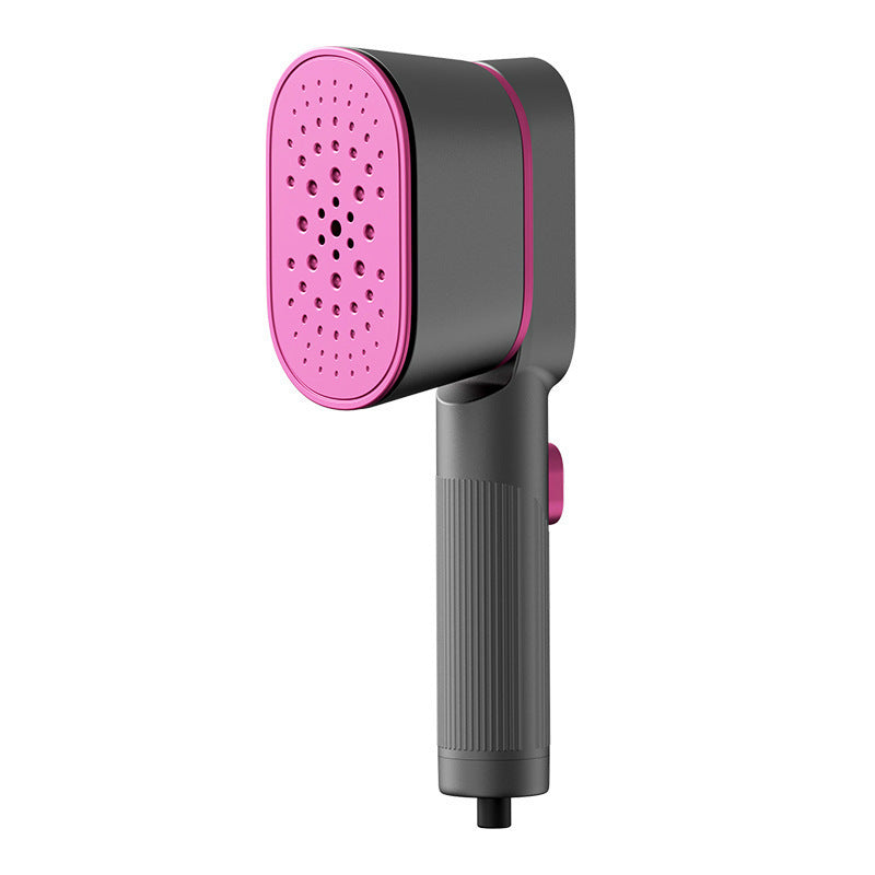 Mini handheld steam garment steamer for home use