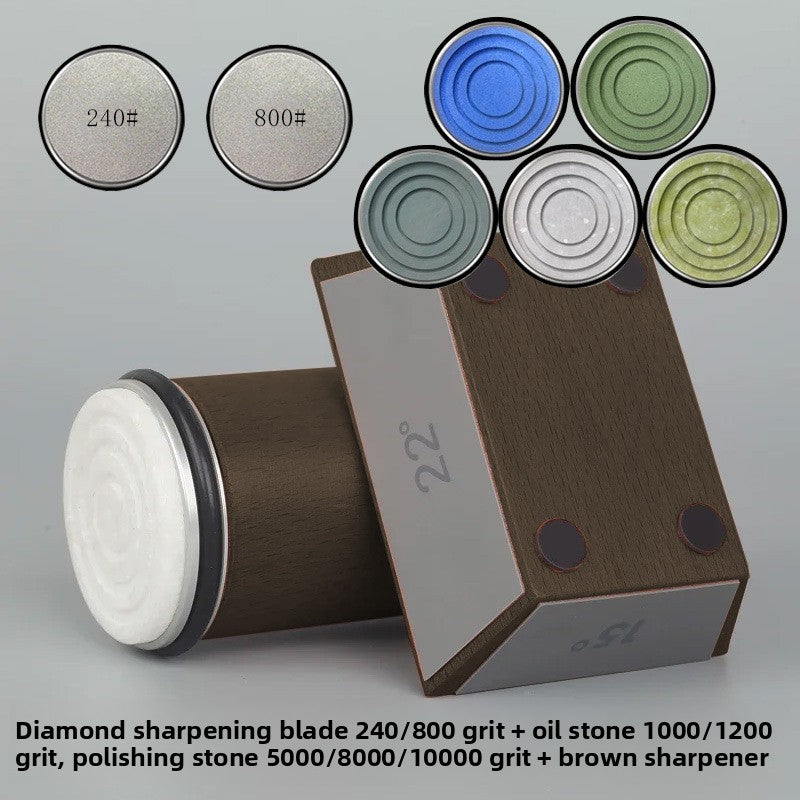 Multi-Function Knife Sharpener