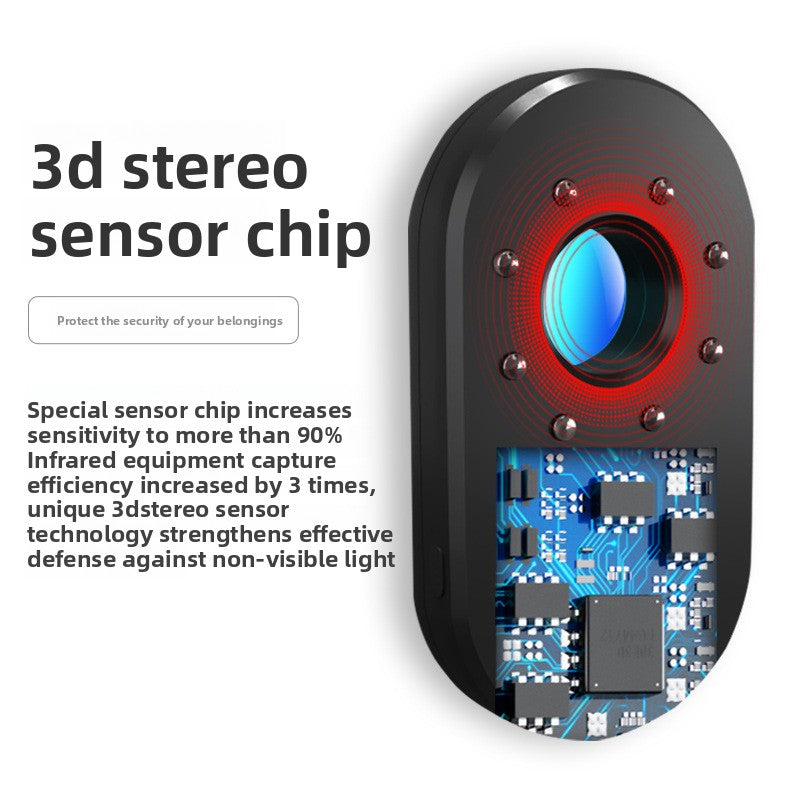 Hidden Camera Detector