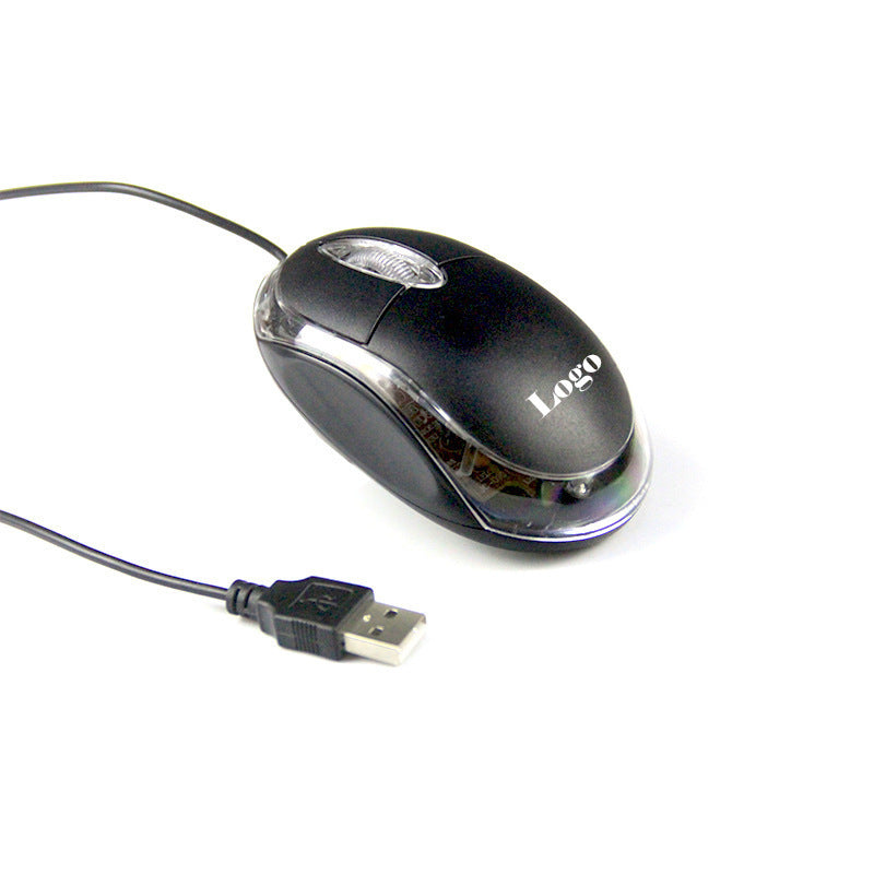 Wired mouse