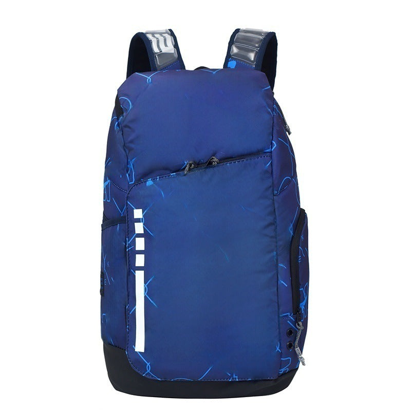 Air Cushion Sports Backpack Large Capacity Outdoor Hiking Bag