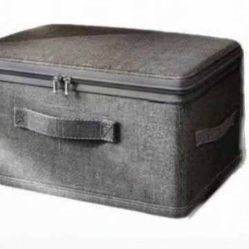 Household Flip-Top Four-Piece Storage Box