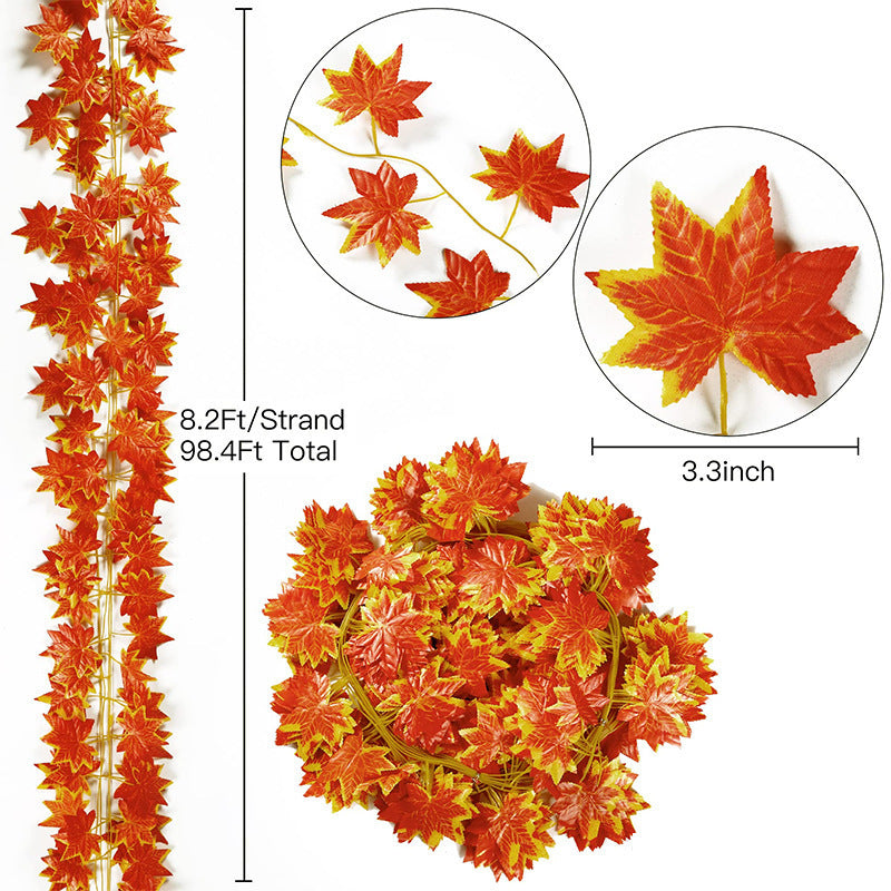 Artificial decorative flowers