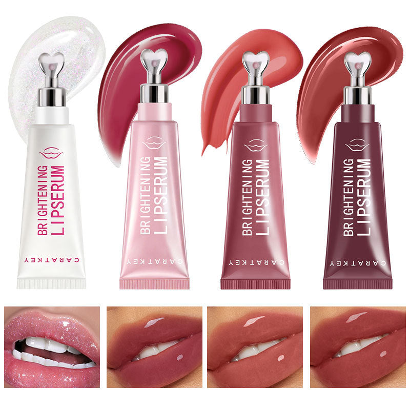 Waterproof Long-Lasting Brightening Lip Gloss