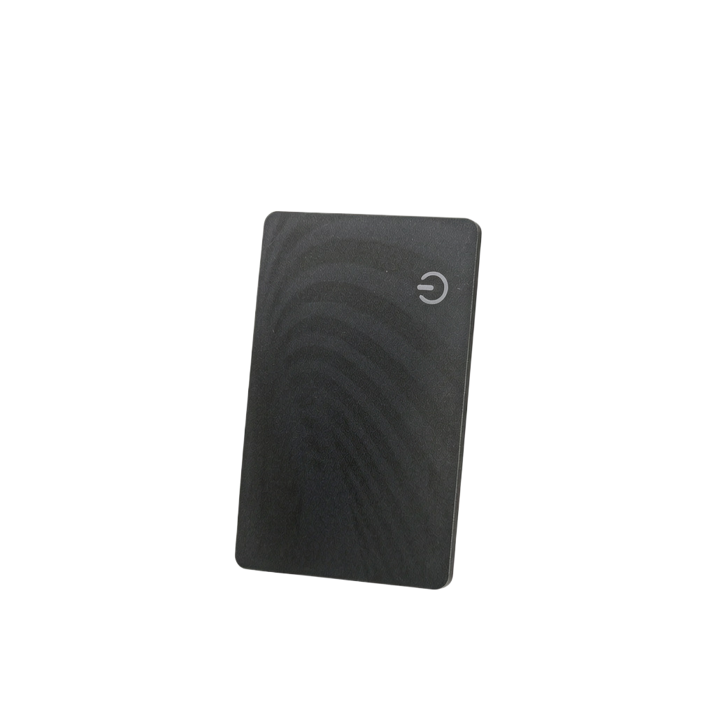 Ultra-Thin Bluetooth Item Tracker for iOS Devices