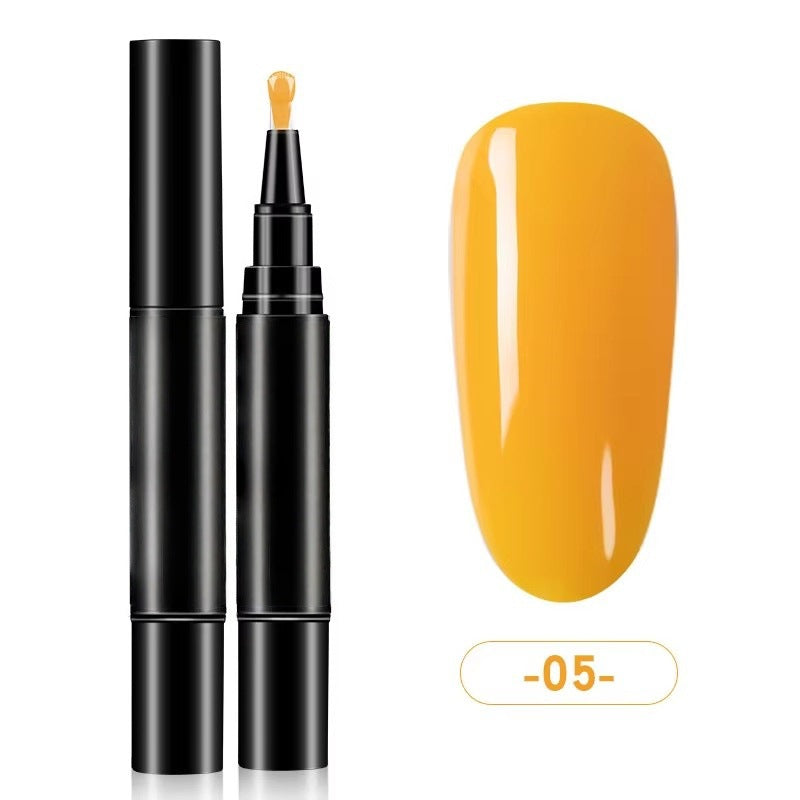 One-Step Nail Gel Pen