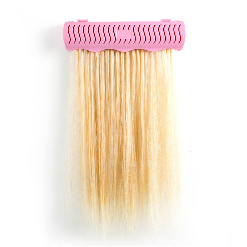 Hair Styling Tool Wall Mount Rack
