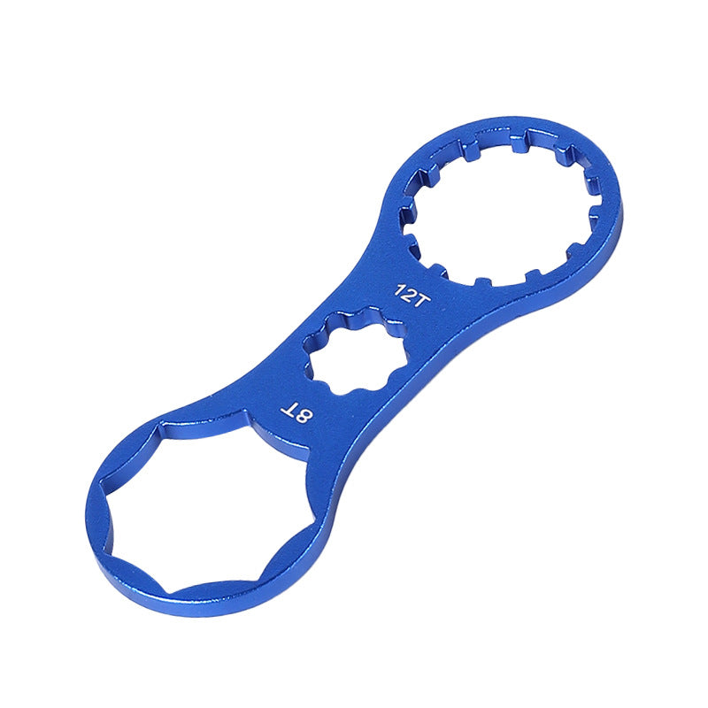 Bicycle Front Fork Wrench Tool