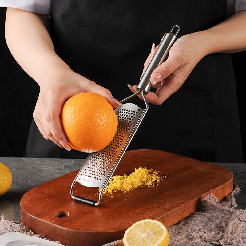 Stainless Steel Kitchen Grater Tool