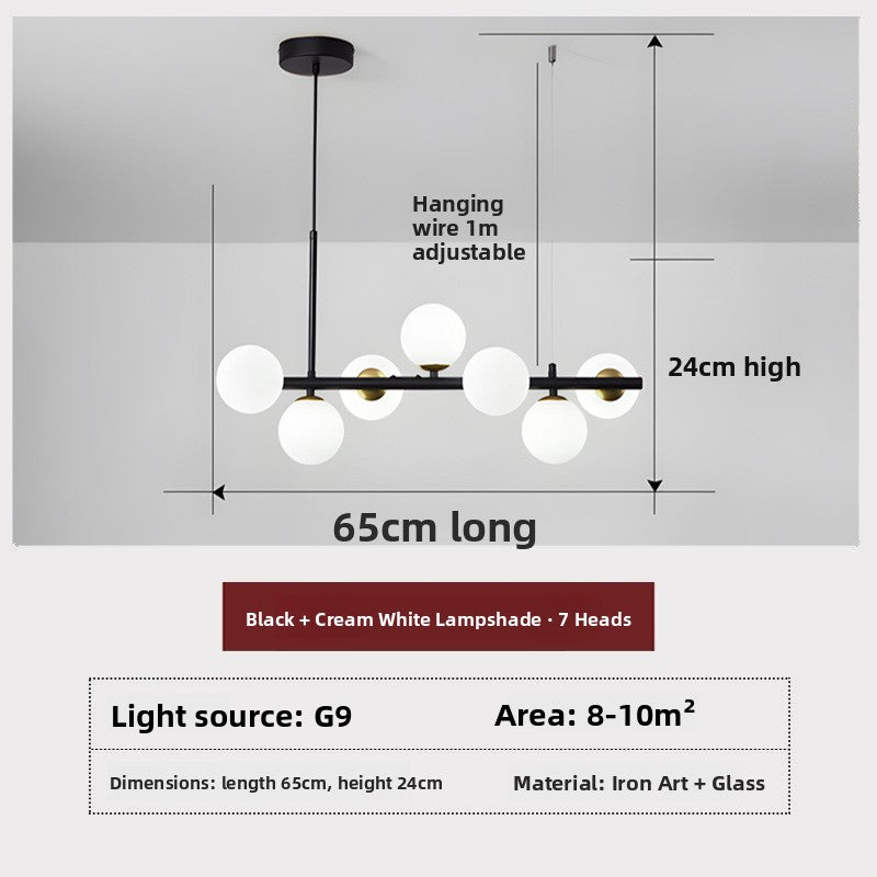 Modern Nordic Pendant Light