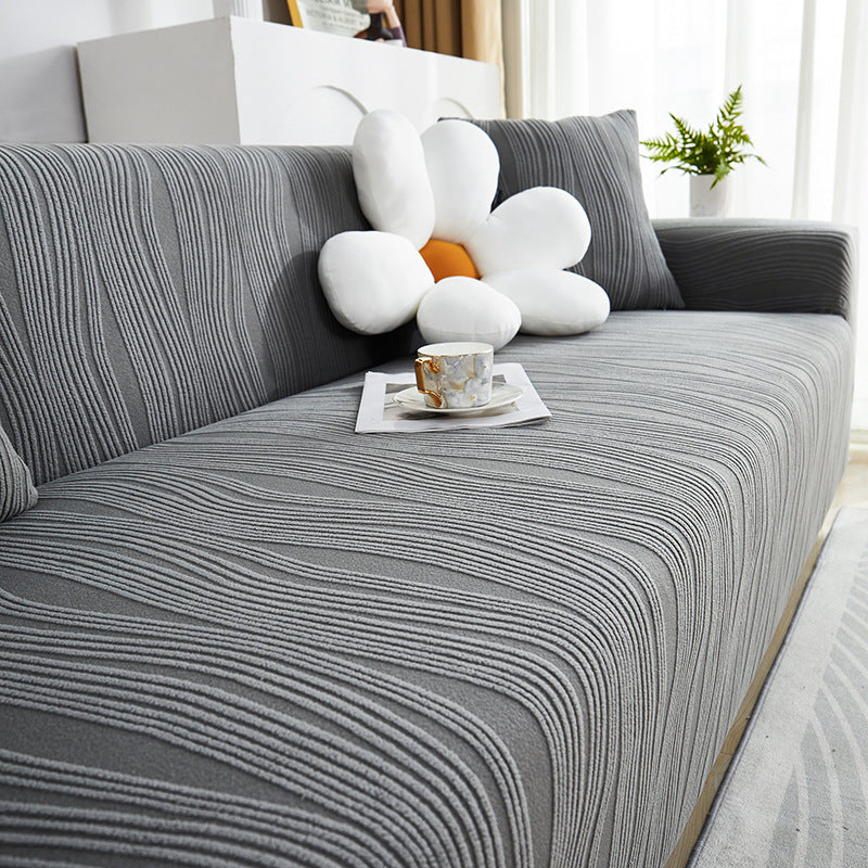 Anti-Cat Scratch Thickened Sofa Protector Cover