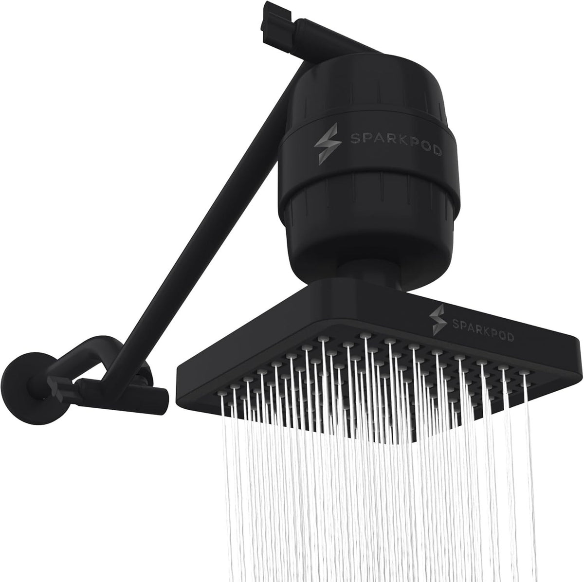 Shower Round Top Sprinkler Bathroom Shower Shower Set