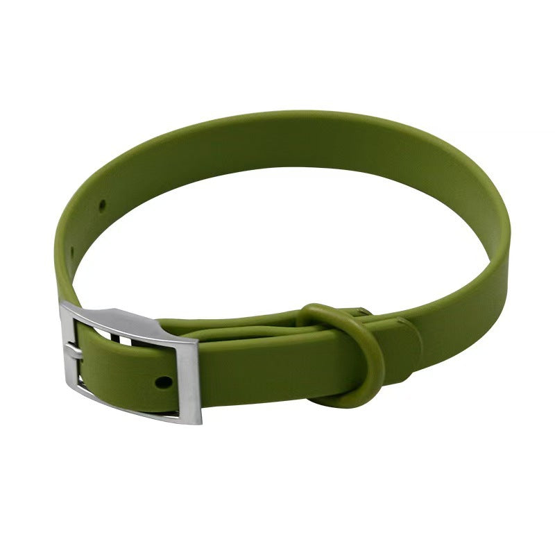 Retractable PVC Dog Harness and Leash Set