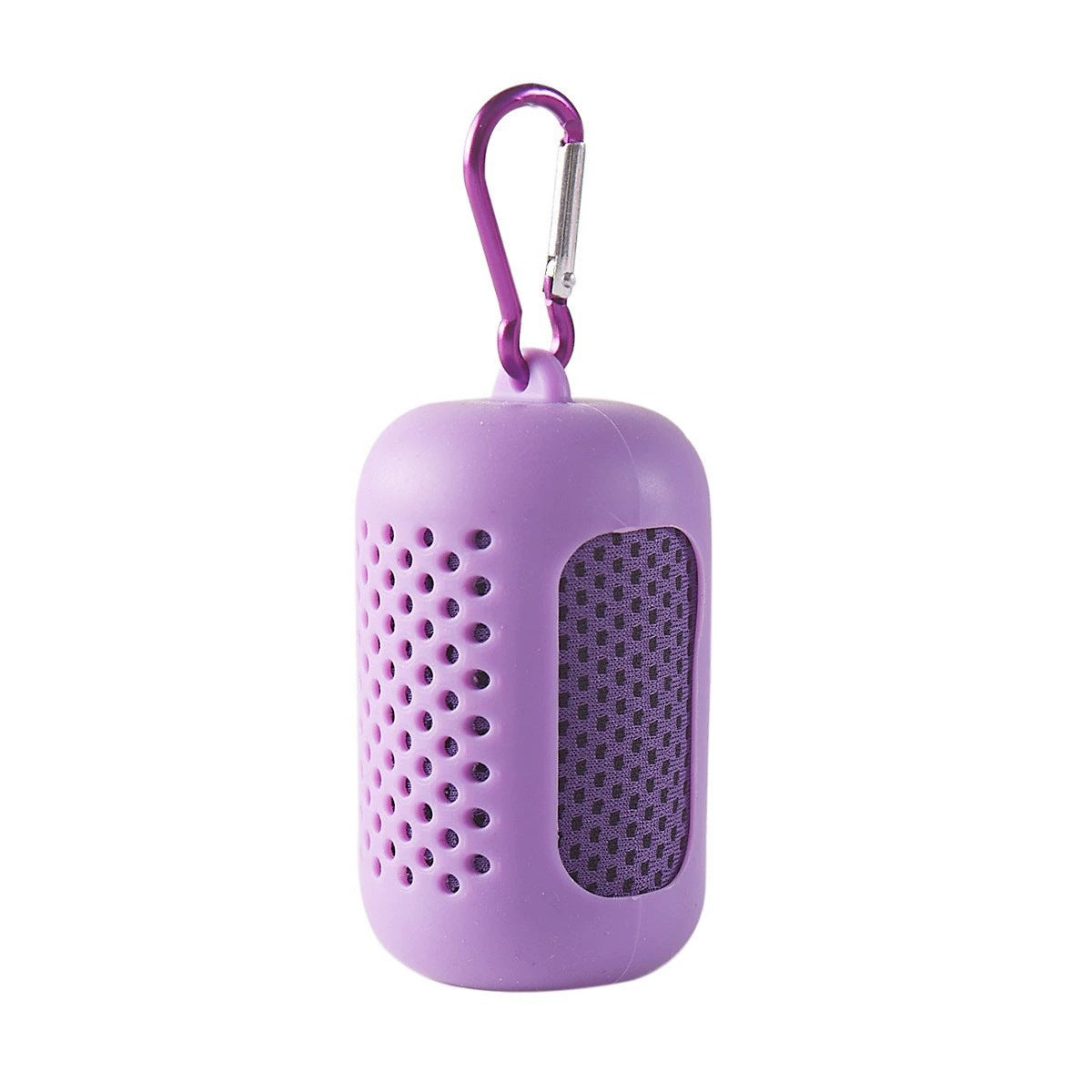 Portable Instant Cooling Ice Towel