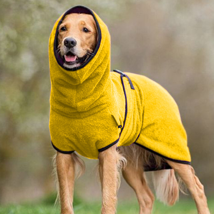 Polar Fleece Dog Warm Clothing