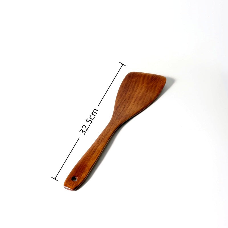 Wooden Kitchen Utensils