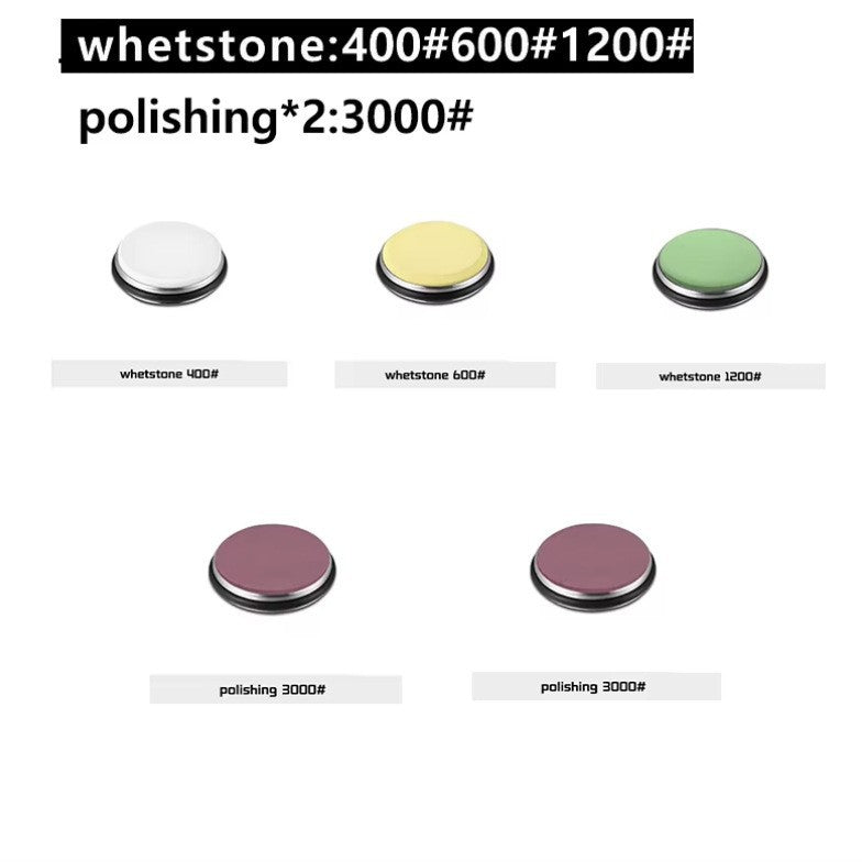 Diamond Sharpening Stone Accessorie