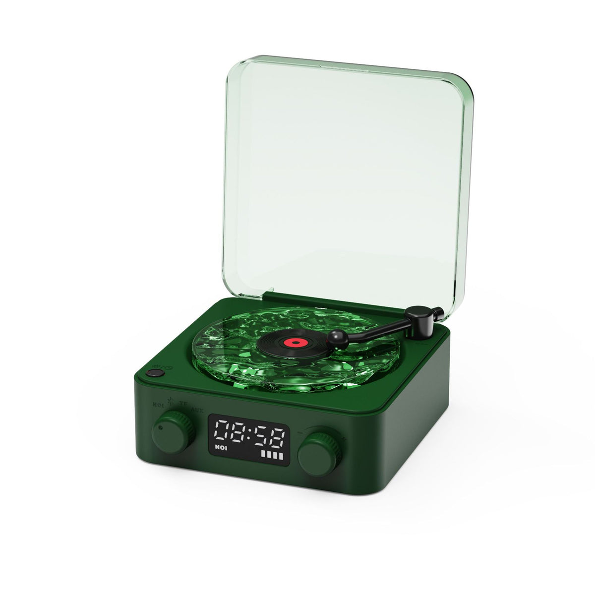 Bluetooth Speaker with White Noise and Ambient Light
