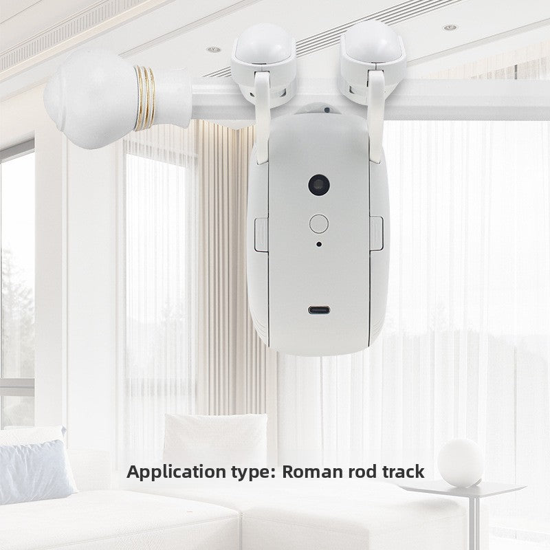 WiFi Electric Curtain Motor Automatic Smart Home