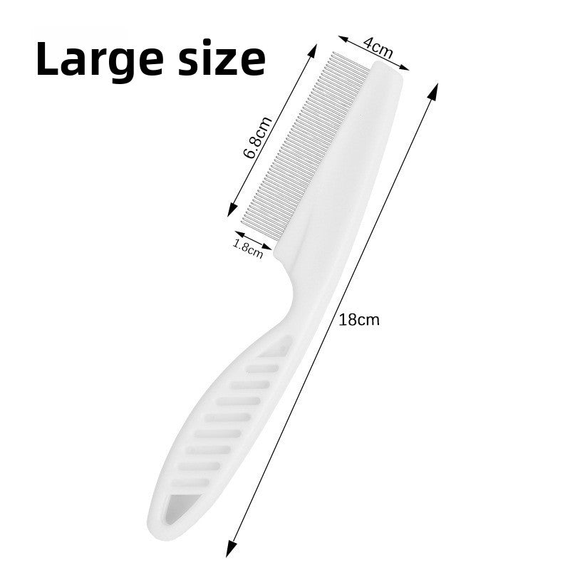 Cat and Dog De-shedding Grooming Comb