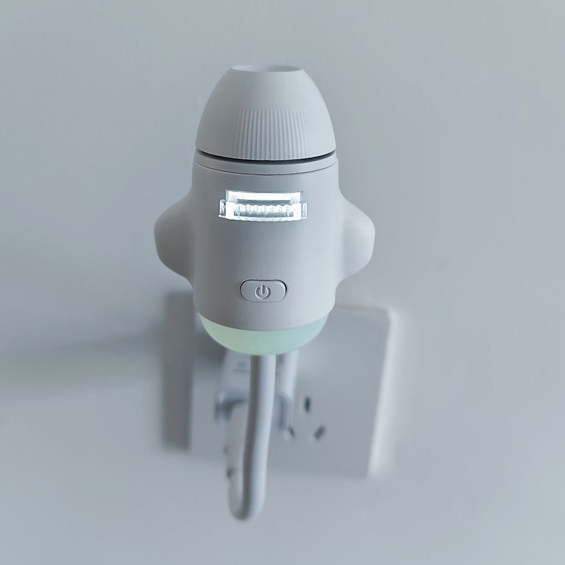Pattern projection lamp