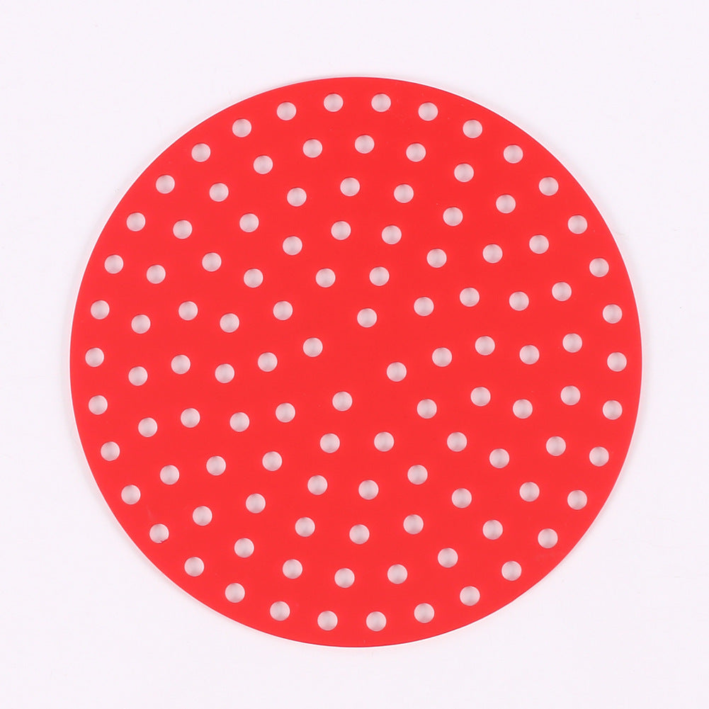 Silicone Air Fryer Mat Heat Resistant Non-Stick Liner
