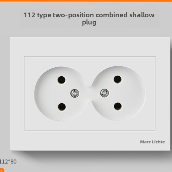 European Standard Charging Socket