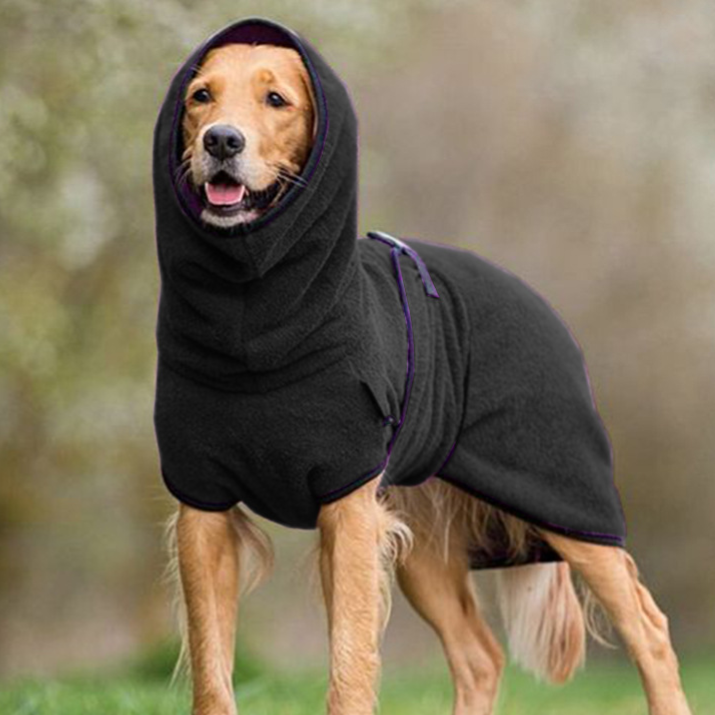 Polar Fleece Dog Warm Clothing