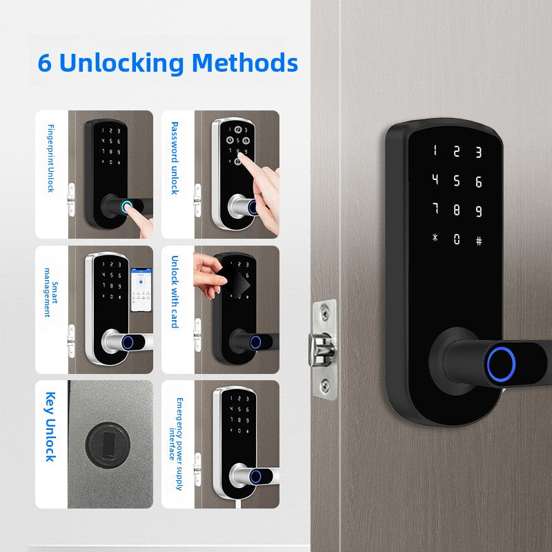 Smart Lock Fingerprint Lock