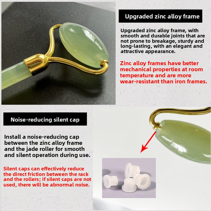 Xiu Jade Roller Facial Massager