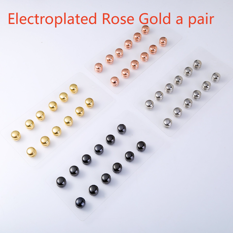 Magnetic Scarf Clip Brooch