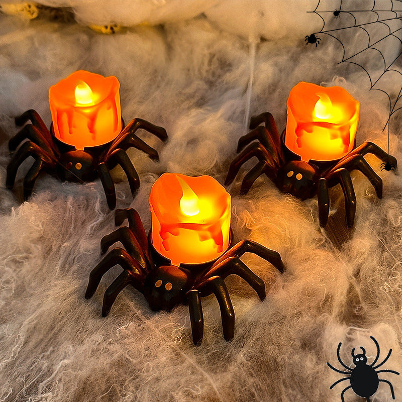 Halloween Spider LED Night Light