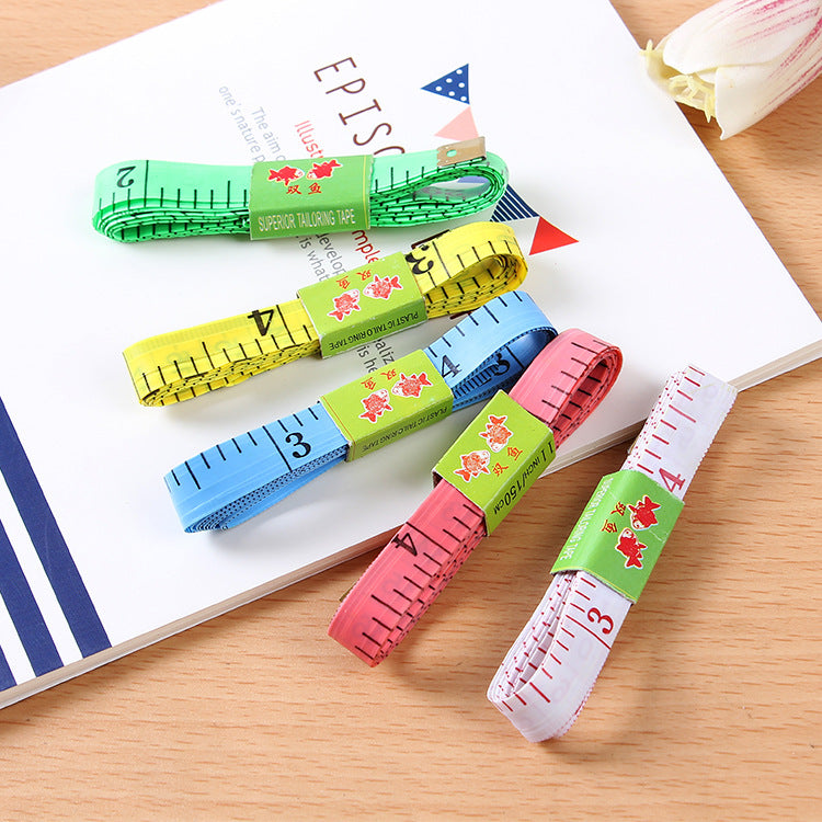 Soft Tape Measure for Body and Clothing Measurement