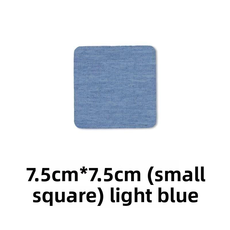 Denim Repair Patches for Jeans