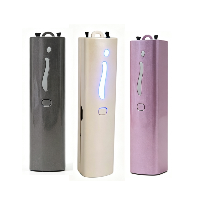Mini Portable Negative Ion Air Purifier Clip-On Hanging Neck