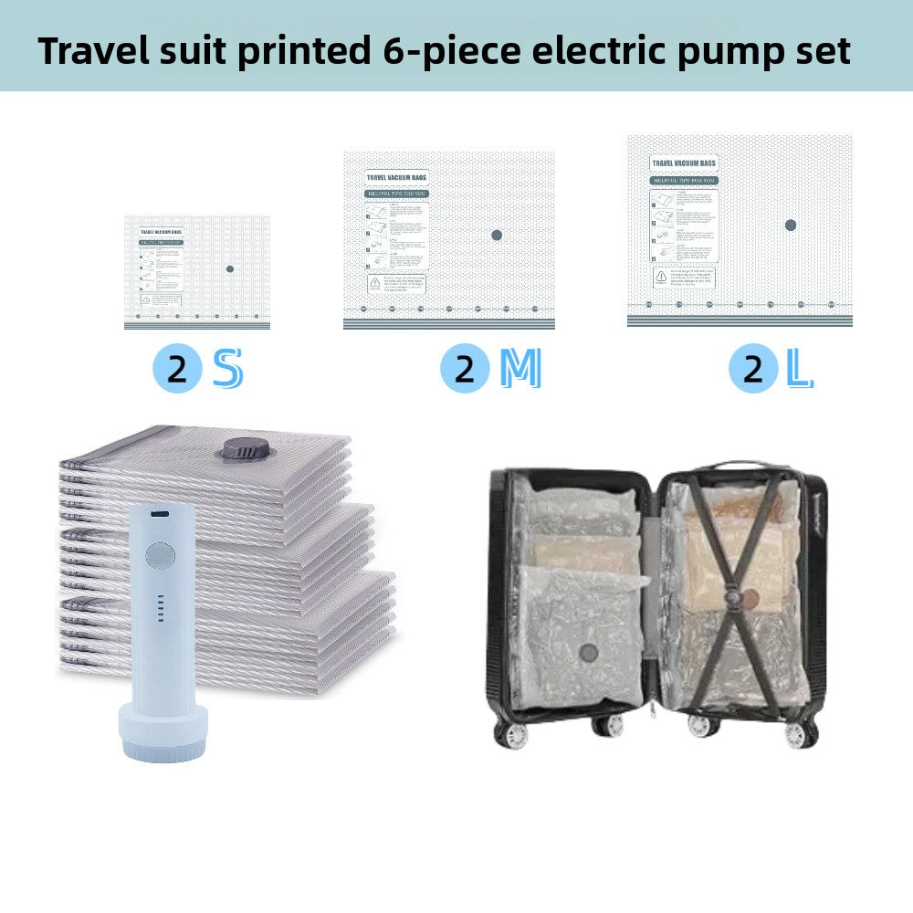 Space Saver Vacuum Storage Bags Set