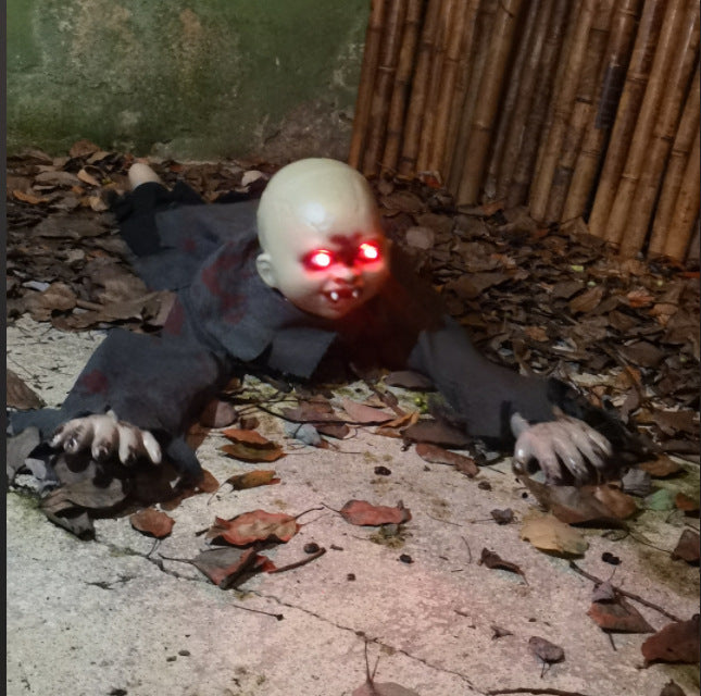 Halloween Trick-or-Treaters