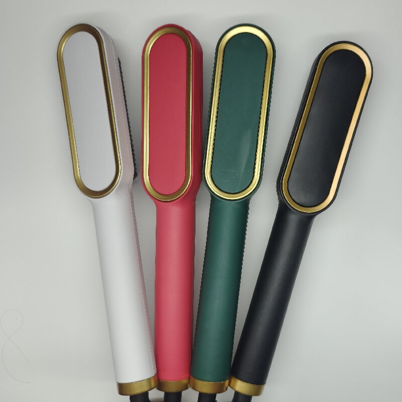 Hair Straightener and Curler Dual Styling Tool
