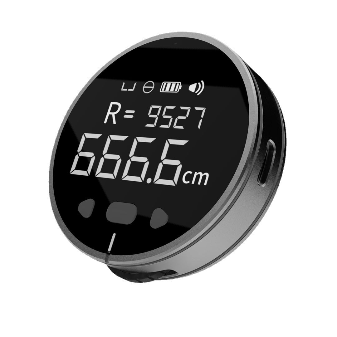 Laser Rangefinder Handheld Distance Measuring Tool