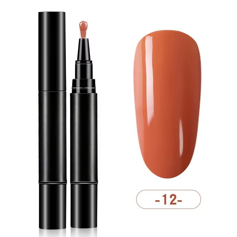 One-Step Nail Gel Pen