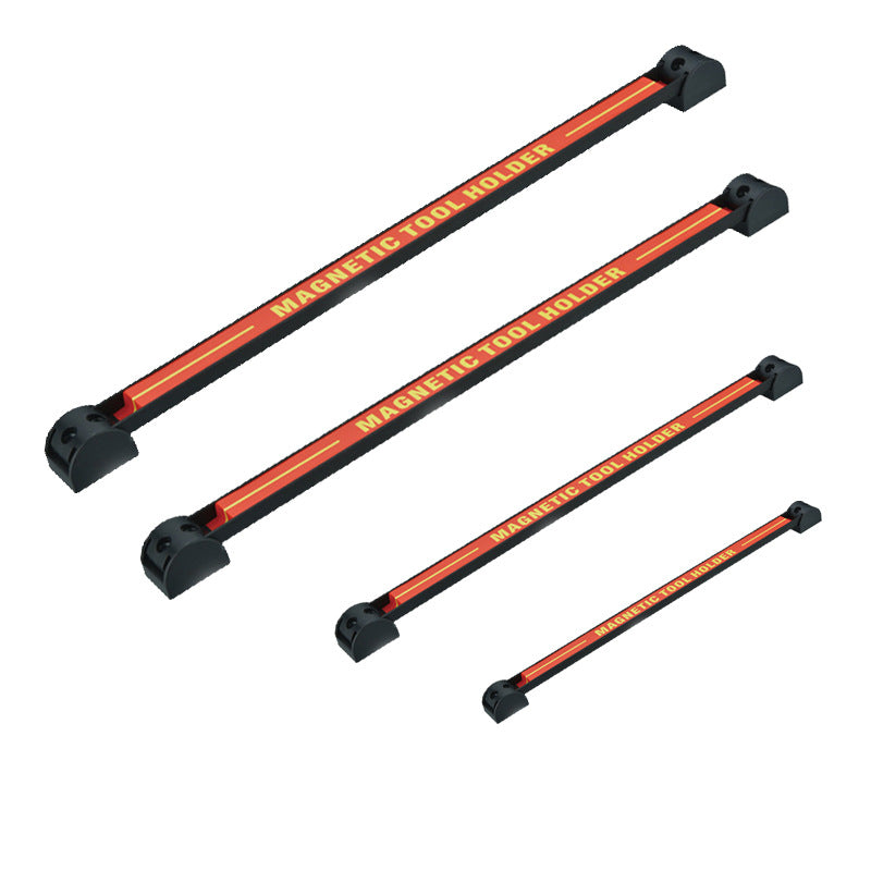 Magnetic Tool Holder Strip Strong Hardware Storage Rack