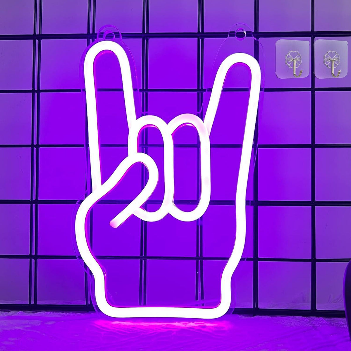 Neon Wall Light for Decorative Lighting